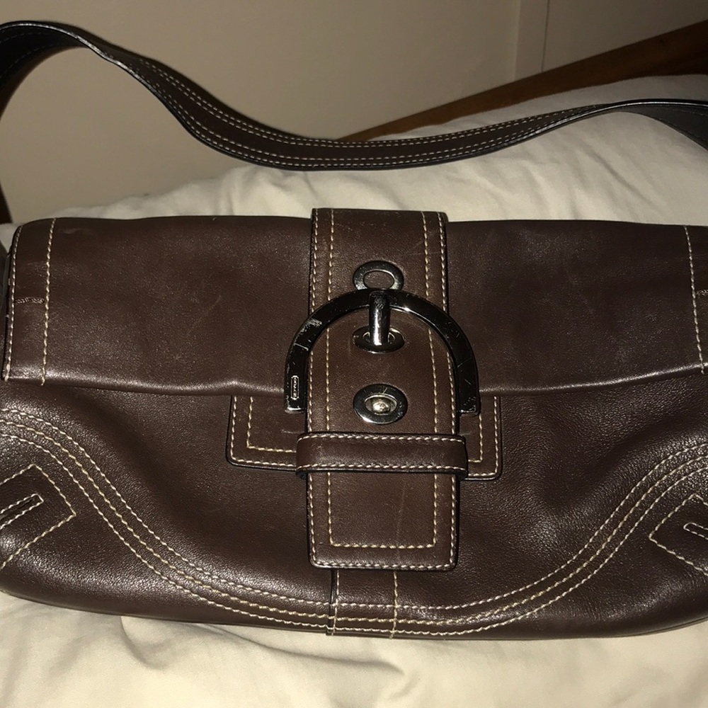 Coach bag